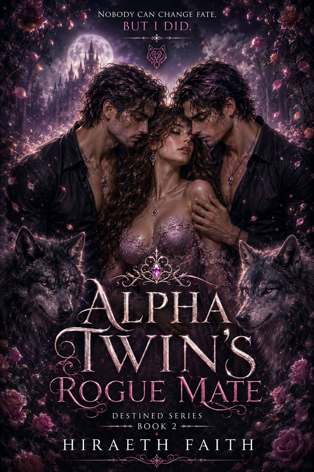 Alpha Twin’s Rogue Mate