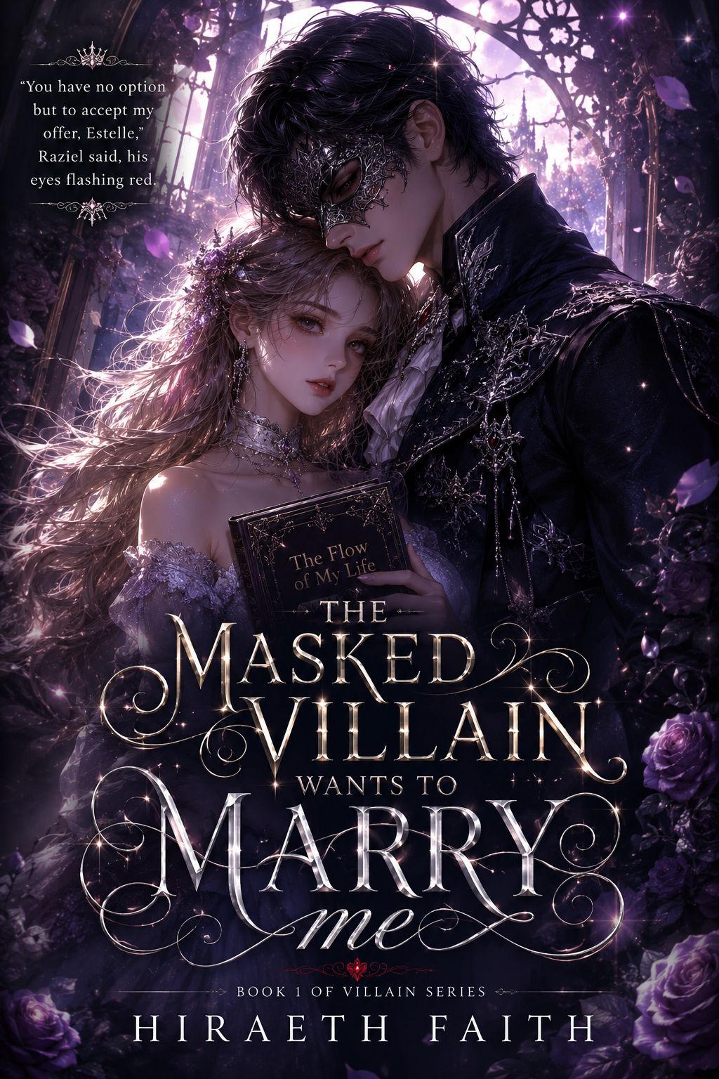 The Masked Villain Wants to Marry Me