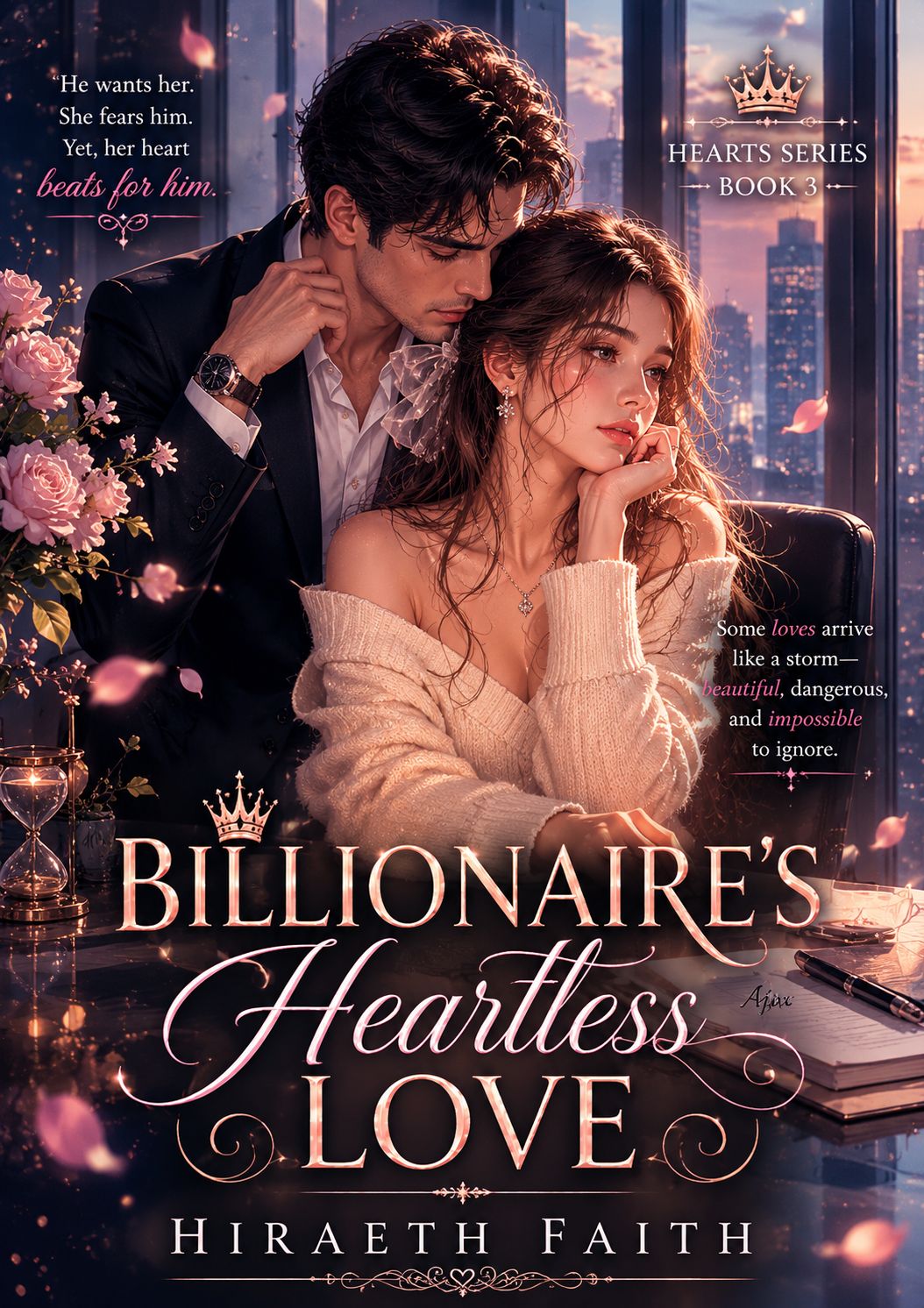 Billionaire’s Heartless Love