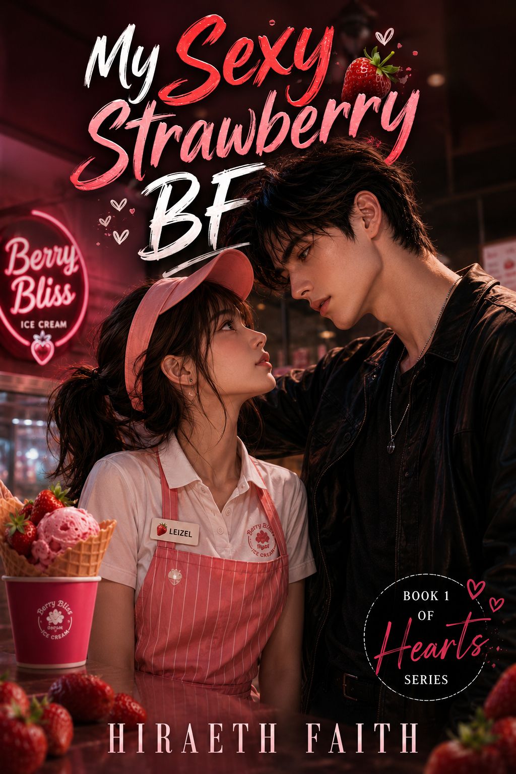 My Sexy Strawberry BF (His Winter Heart Tagalog Version)