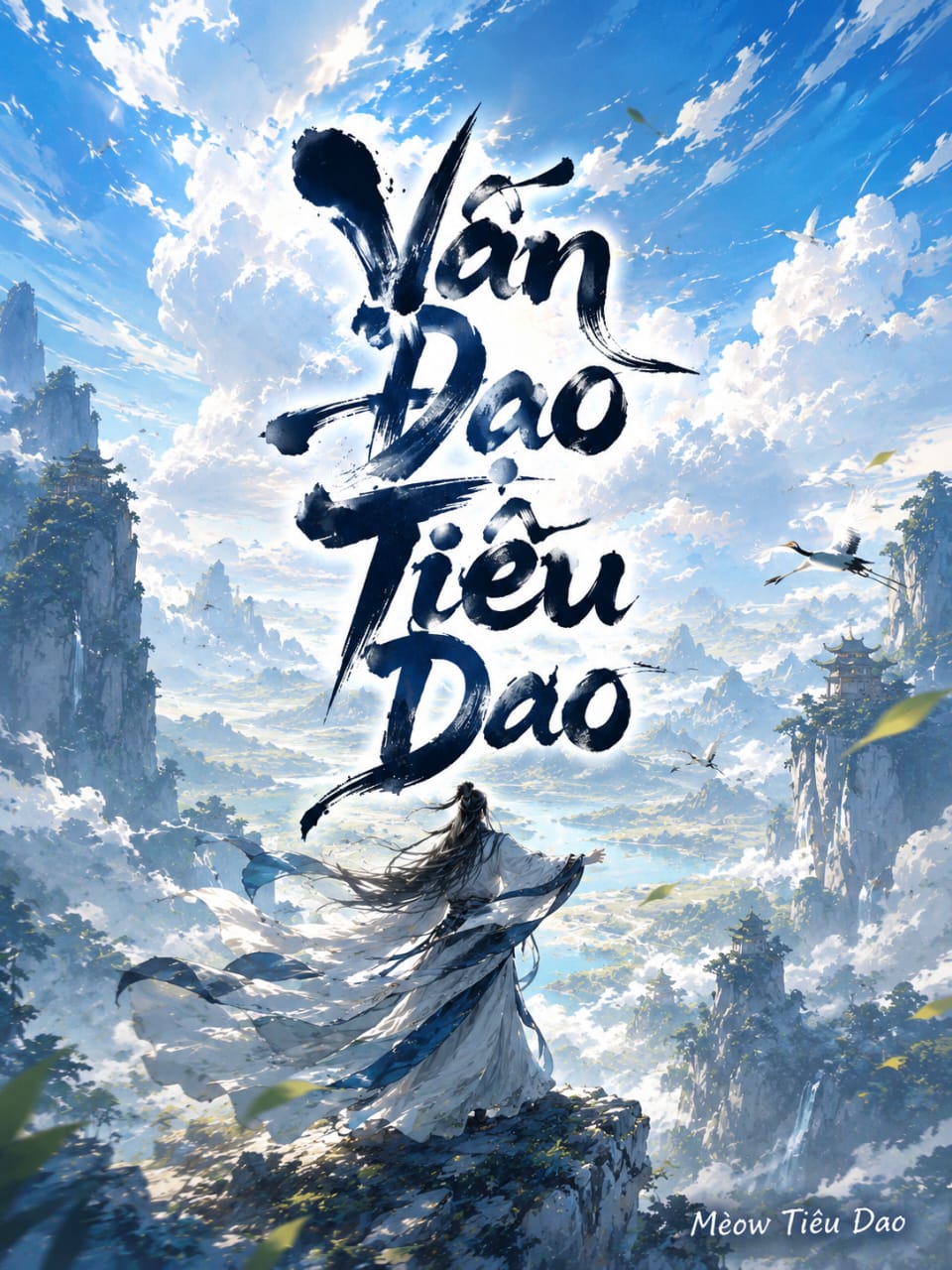 Vấn Đạo Tiêu Dao