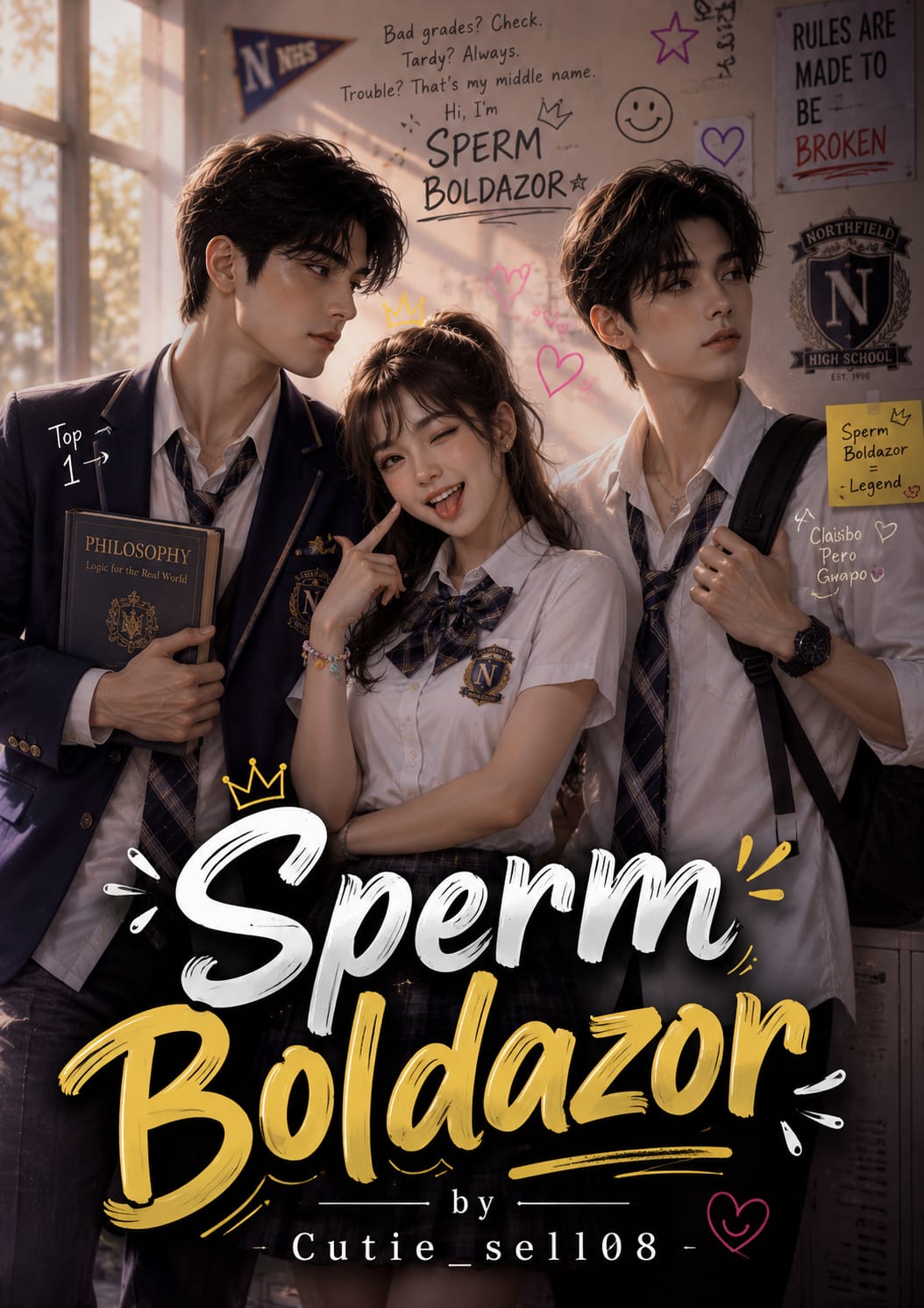 Sperm Boldazor (Young Series #1)