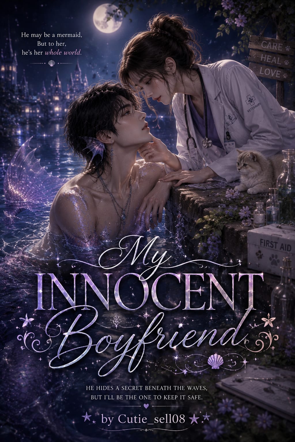 My Innocent boyfriend