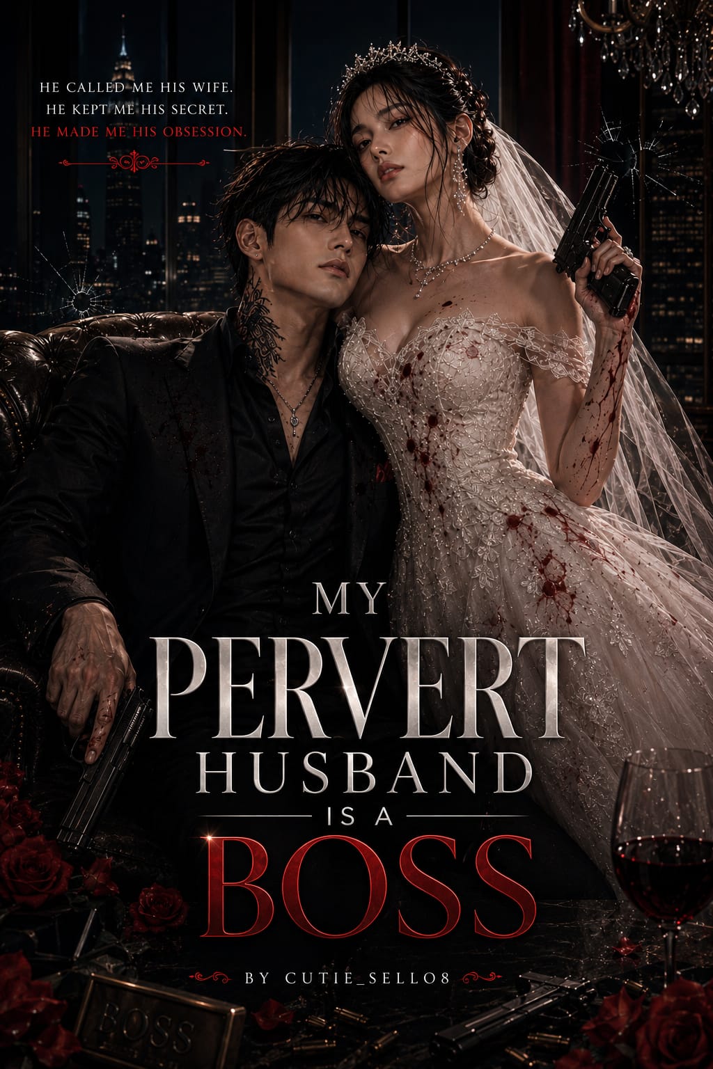My Pervert husband is a boss