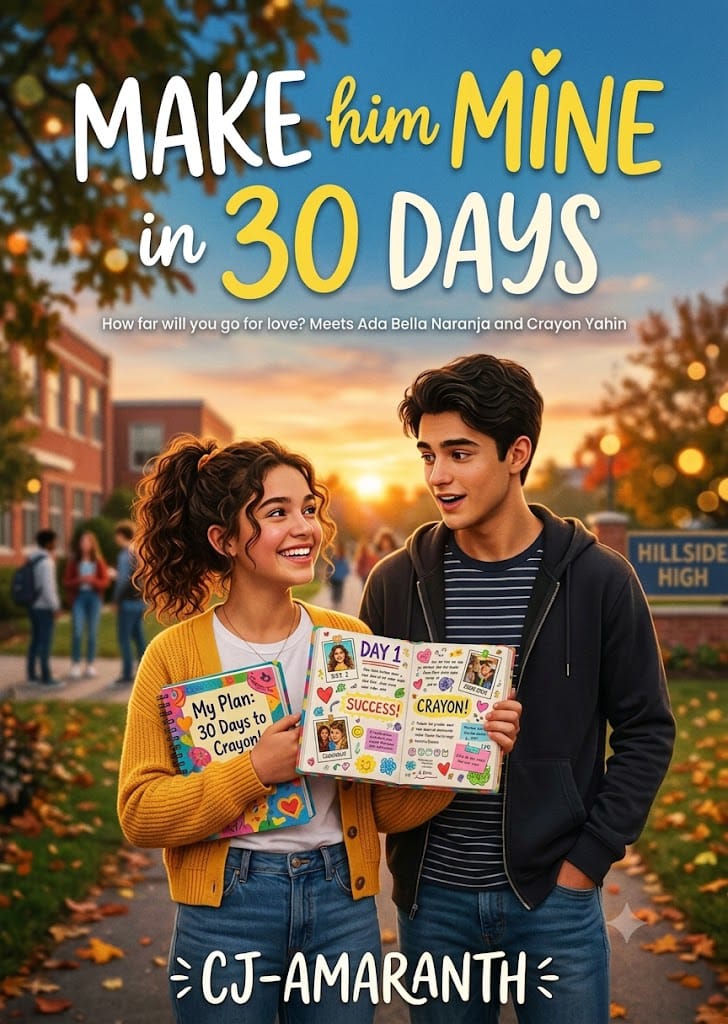 Make Him Mine in 30 Days