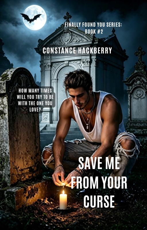 Save Me From Your Curse [ Finally Found You Series Book #2 ]