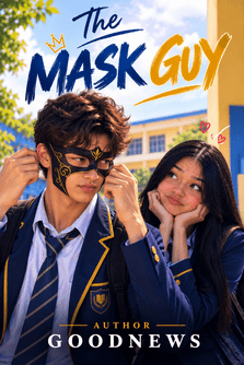 The mask Guy